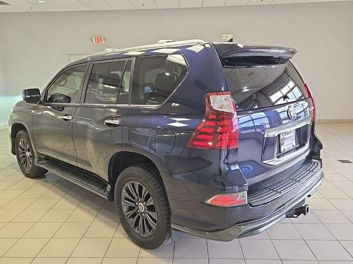 2022 Lexus GX 460 Base