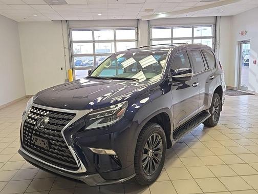 2022 Lexus GX 460 Base
