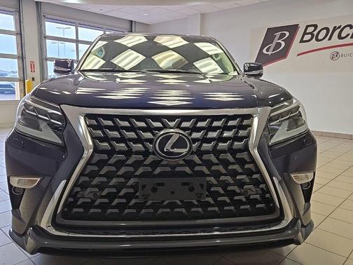 2022 Lexus GX 460 Base