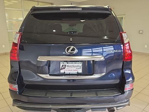 2022 Lexus GX 460 Base