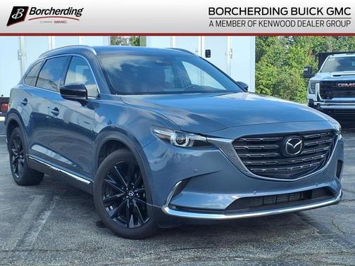 2022 Mazda CX-9 Carbon Edition