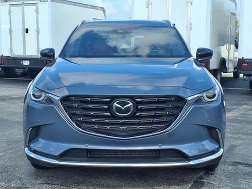 2022 Mazda CX-9 Carbon Edition
