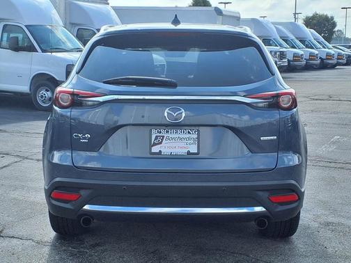 2022 Mazda CX-9 Carbon Edition