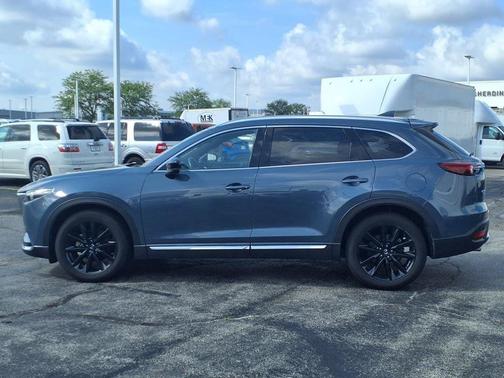 2022 Mazda CX-9 Carbon Edition