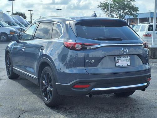 2022 Mazda CX-9 Carbon Edition