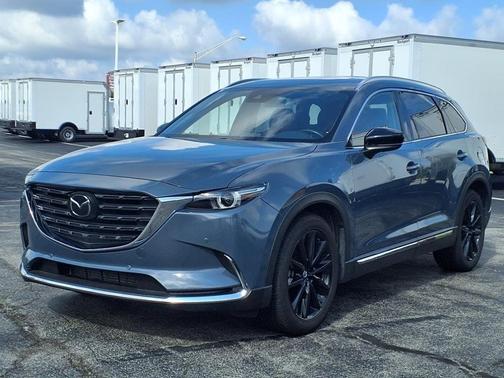 2022 Mazda CX-9 Carbon Edition