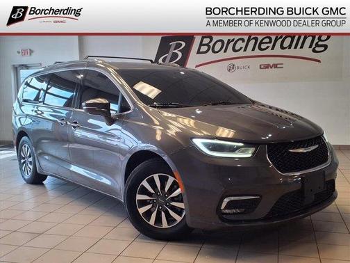 2021 Chrysler Pacifica Hybrid Touring L