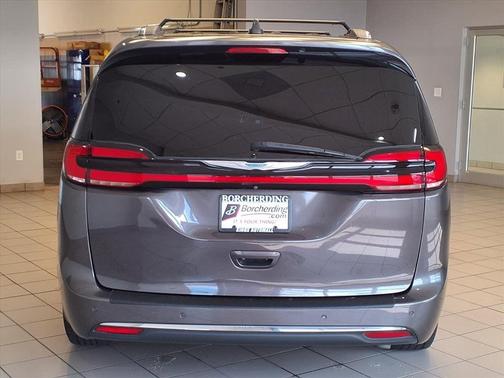 2021 Chrysler Pacifica Hybrid Touring L