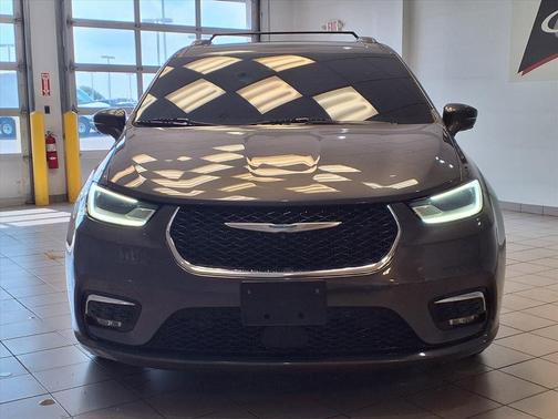 2021 Chrysler Pacifica Hybrid Touring L