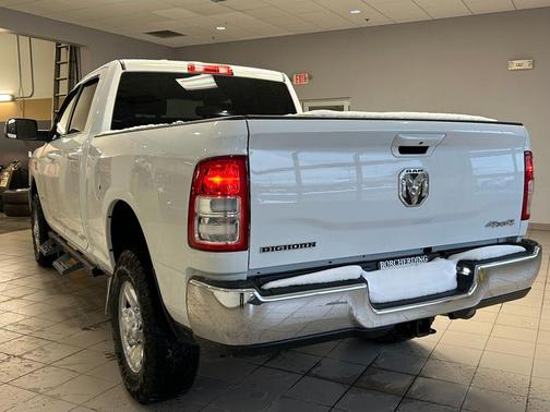 2022 RAM 2500 Big Horn