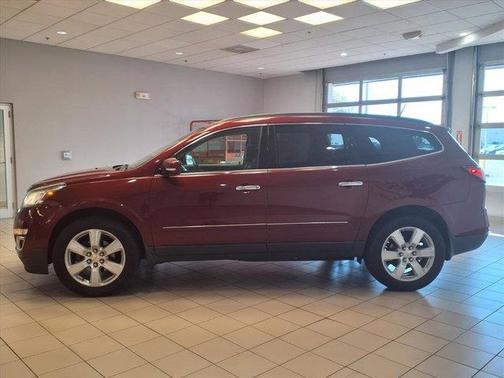 2017 Chevrolet Traverse Premier