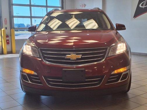 2017 Chevrolet Traverse Premier