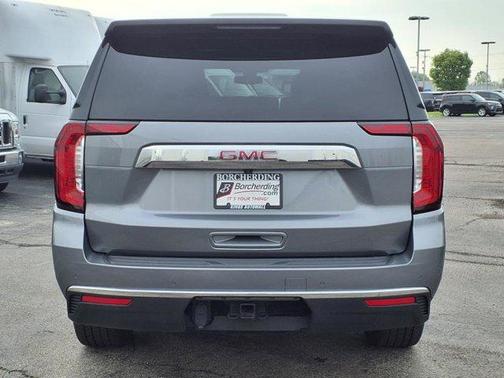 2022 GMC Yukon SLT