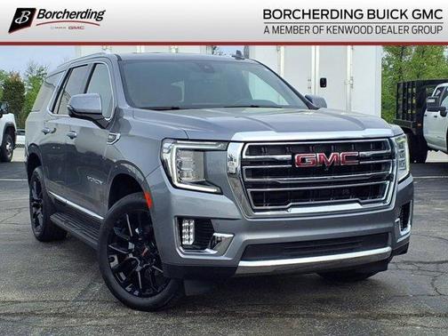 2022 GMC Yukon SLT