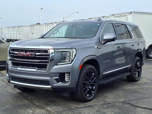 2022 GMC Yukon SLT