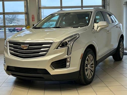 2019 Cadillac XT5 Luxury