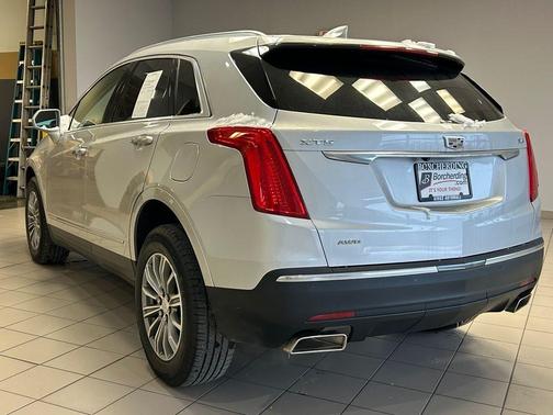 2019 Cadillac XT5 Luxury