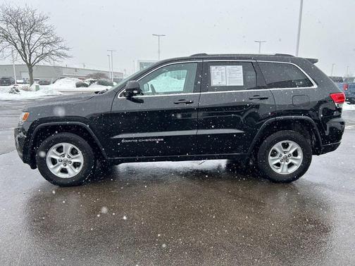 2016 Jeep Grand Cherokee Laredo