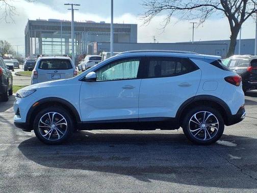 2022 Buick Encore GX Essence