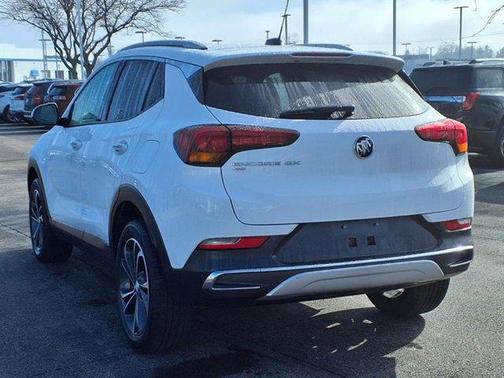 2022 Buick Encore GX Essence