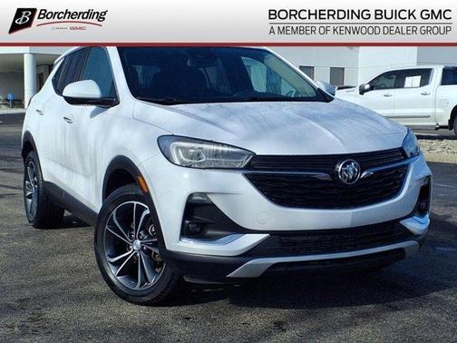2022 Buick Encore GX Essence