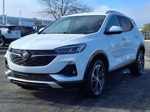 2022 Buick Encore GX Essence