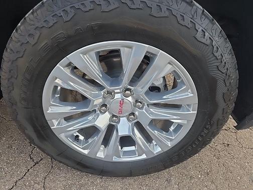 2023 GMC Sierra 1500 Denali