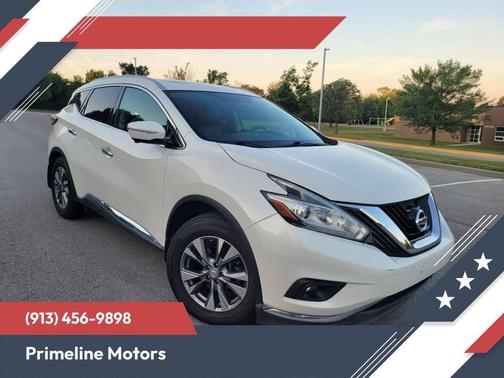 2015 Nissan Murano SL