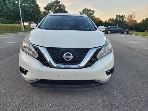 2015 Nissan Murano SL