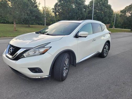 2015 Nissan Murano SL