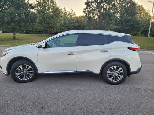 2015 Nissan Murano SL