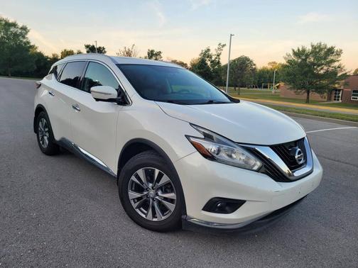 2015 Nissan Murano SL