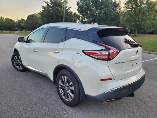 2015 Nissan Murano SL
