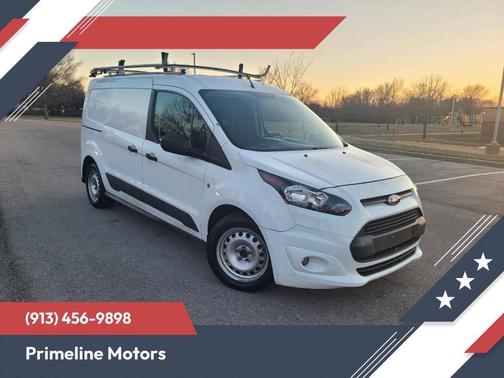 2014 Ford Transit Connect XLT
