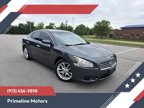 2009 Nissan Maxima 3.5 S