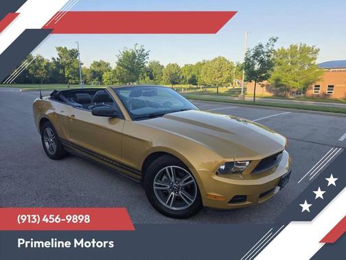 2010 Ford Mustang Base