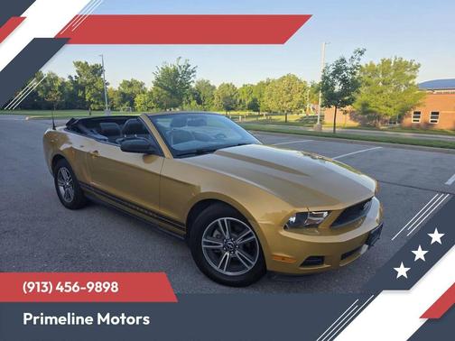 2010 Ford Mustang Base