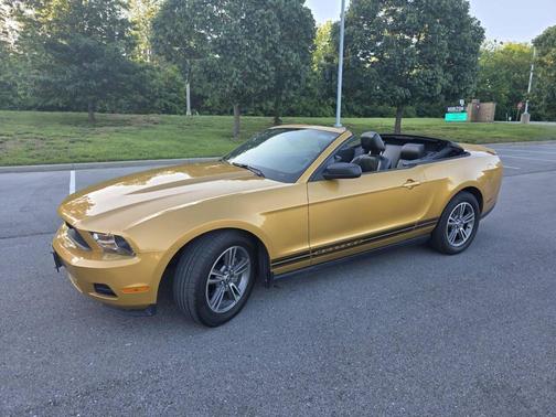 2010 Ford Mustang Base