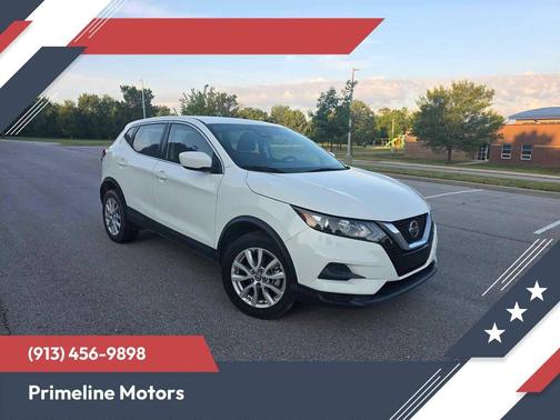 2021 Nissan Rogue Sport S