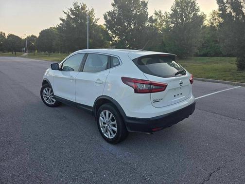 2021 Nissan Rogue Sport S