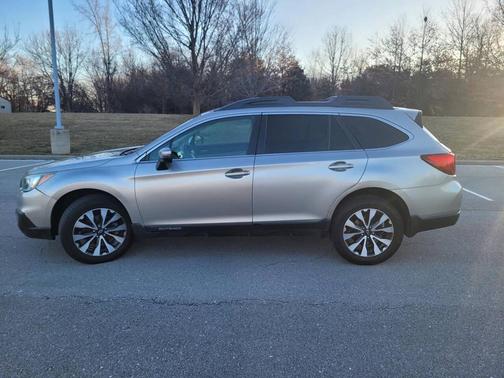 2016 Subaru Outback 3.6R Limited