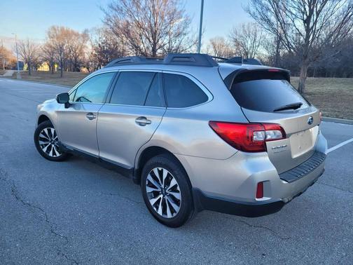 2016 Subaru Outback 3.6R Limited