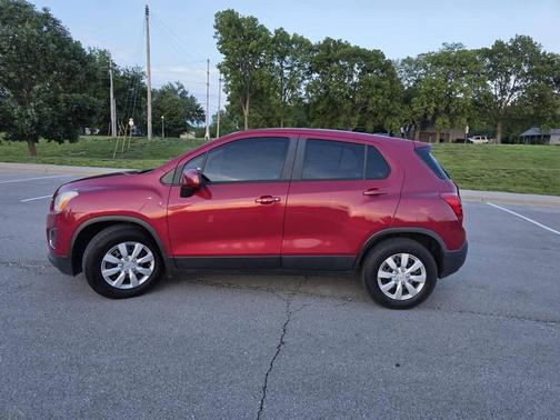 2015 Chevrolet Trax 1LS