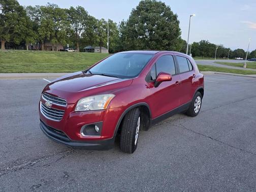 2015 Chevrolet Trax 1LS
