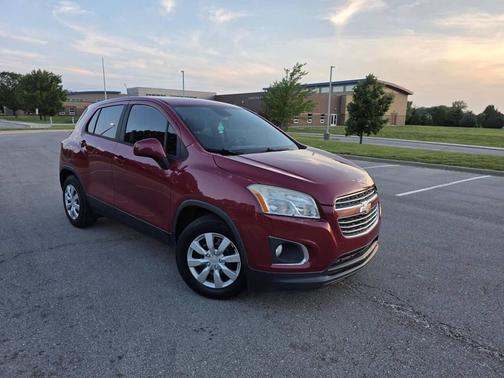 2015 Chevrolet Trax 1LS