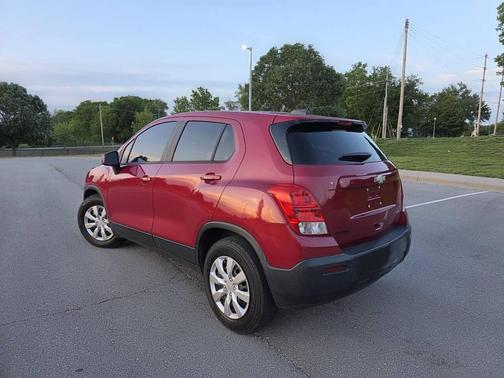 2015 Chevrolet Trax 1LS