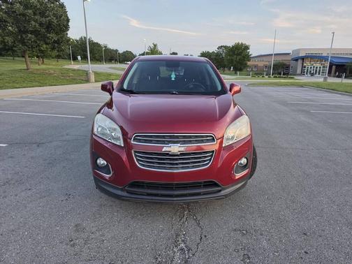 2015 Chevrolet Trax 1LS