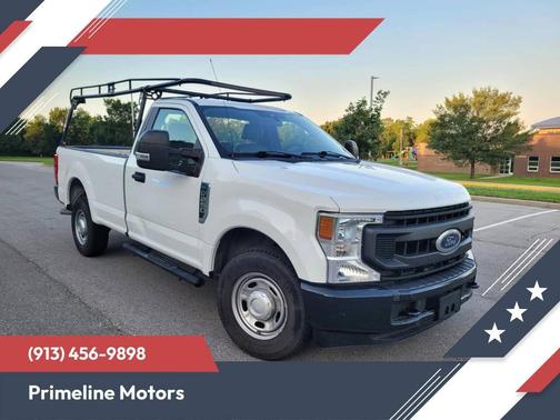 2020 Ford F-250 XL