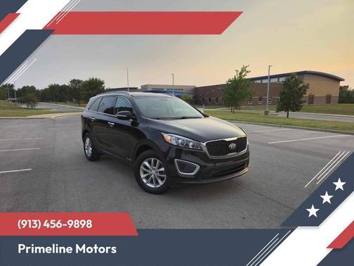 2018 Kia Sorento LX