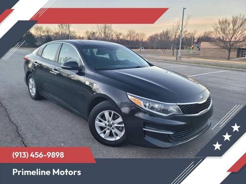 2017 Kia Optima LX